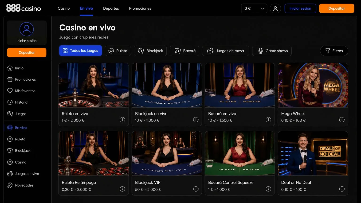 Catálogo de juegos en casinos europeos online – casinos online europeos