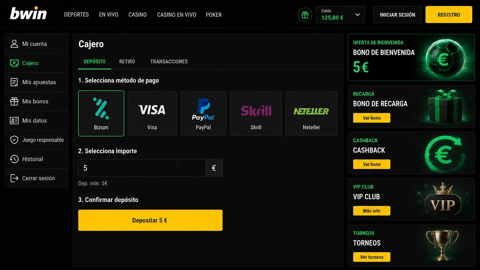 Métodos de pago en casinos europeos – casinos online europeos