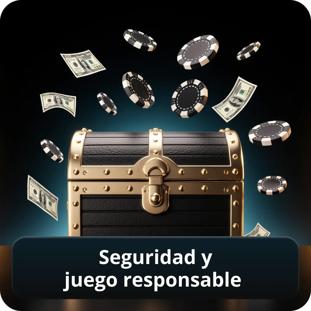 Seguridad y juego responsable