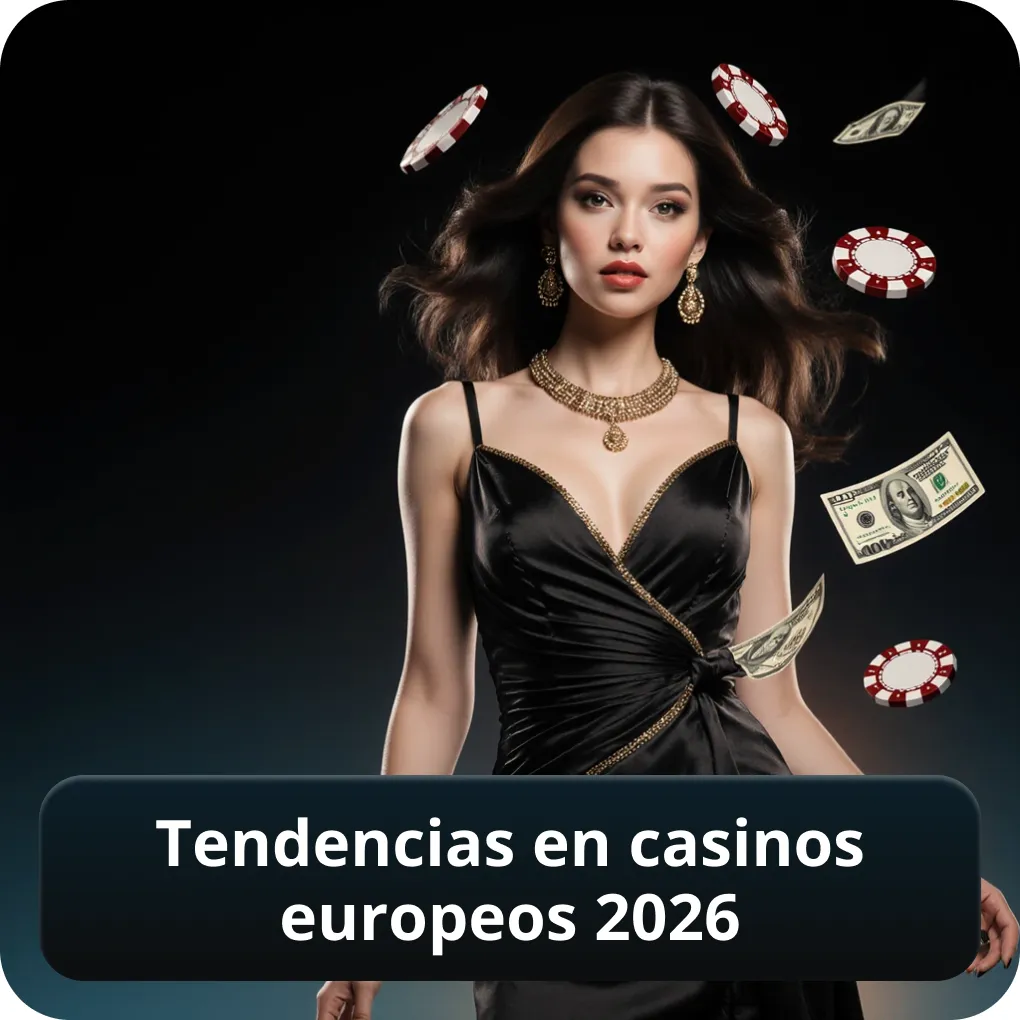 Tendencias en casinos europeos 2026
