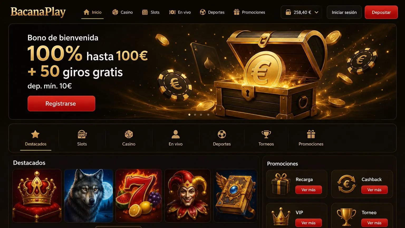 Top 10 nuevos casinos online en España – casinos online nuevos