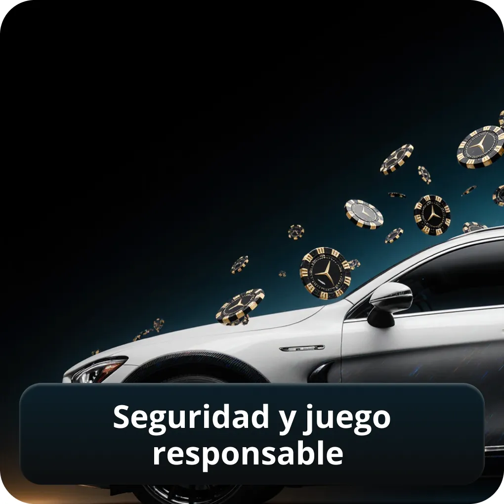 Seguridad y juego responsable