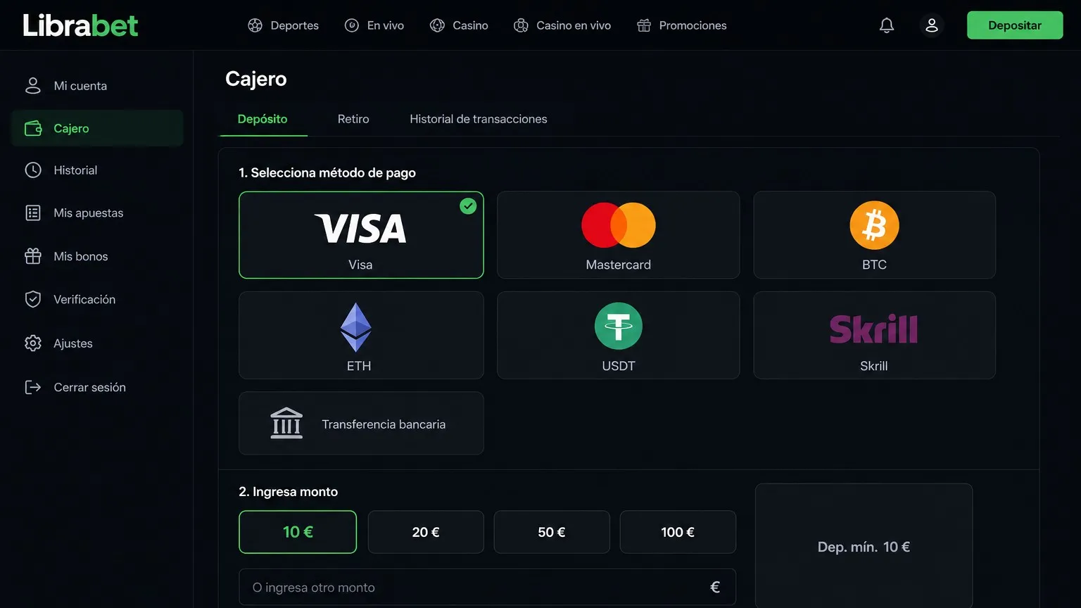 Métodos de pago y retirada en casinos internacionales – casinos internacionales online