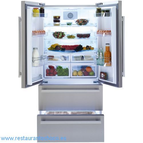 comprar frigorífico 2 puertas 170 cm