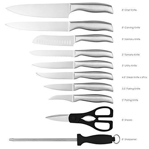 comprar online cuchillo de chef