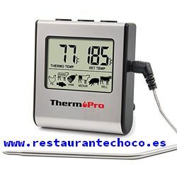 termómetros de cocina digital baratas